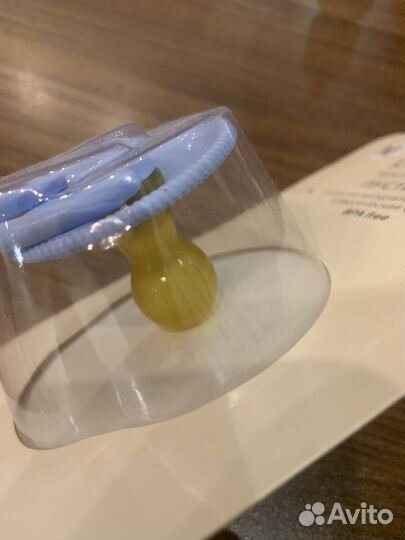 Пустышка Paomma