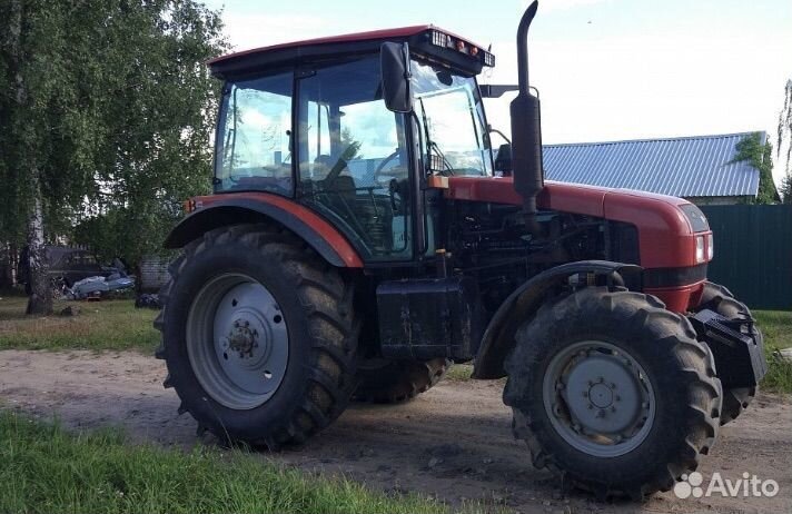Трактор МТЗ (Беларус) 1523.2, 2008