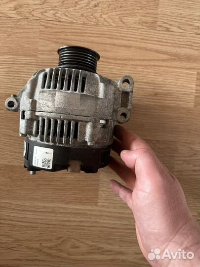 Генератор рено логан 1, 2005-2010 год