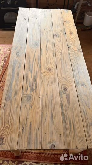 Стол обеденный 173 см