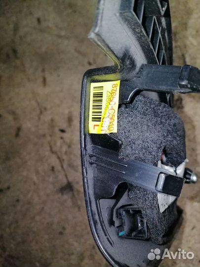 Накладка зеркала внутренняя Кия Соренто Прайм