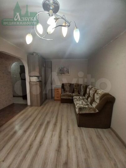 2-к. квартира, 45 м², 1/5 эт.