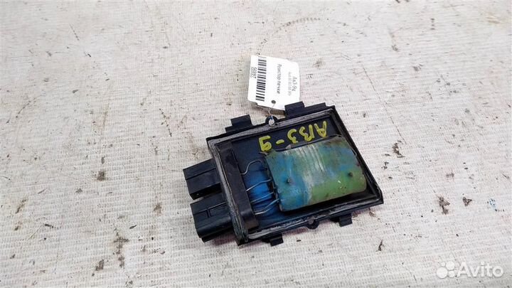 Резистор печки Audi 80 B3 86-91г