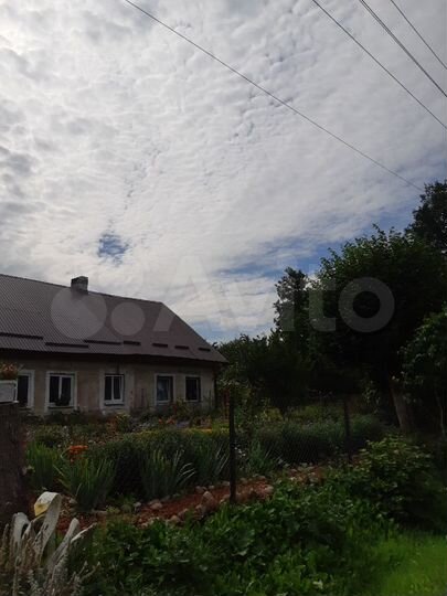 Дом 40 м² на участке 12 сот.