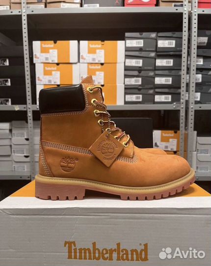 Timberland 6 inch premium Оригинал
