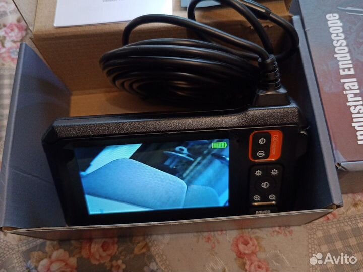 Эндоскоп 2 камеры, 5 метров