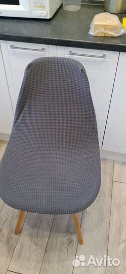 Стулья кухонные 2 шт eames