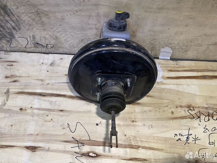 Вакуумный усилитель тормозов renault logan