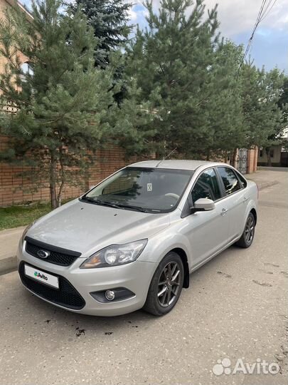 Ford Focus 1.6 МТ, 2011, 235 000 км