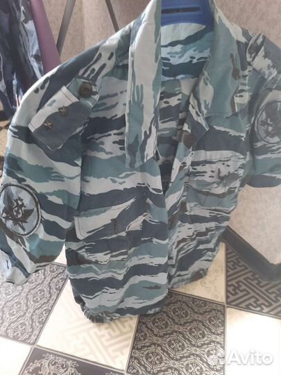 Летняя форма фсин