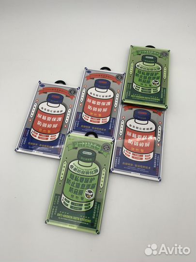 Защитное стекло Remax для Apple iPhone