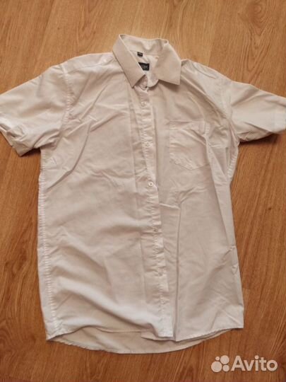 Рубашки на мальчика 146 152