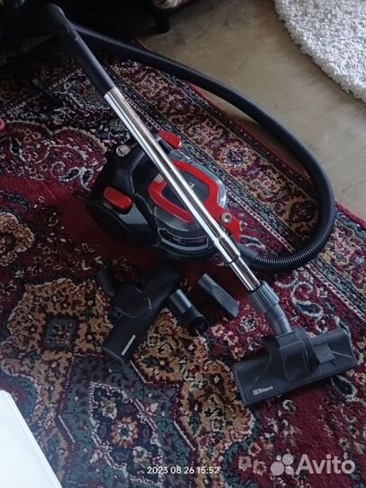 Пылесос redmond