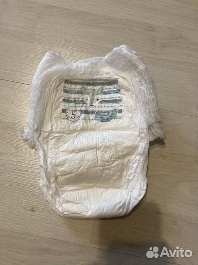 Подгузники-трусики 5 (13-20кг)