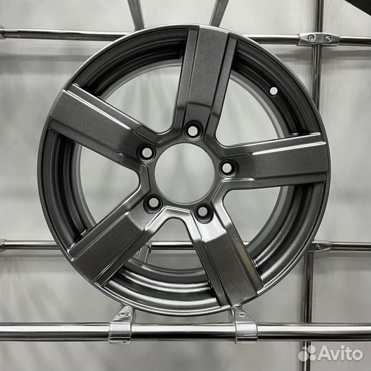 Литые диски R16 на Ниву Chevrolet / Urban