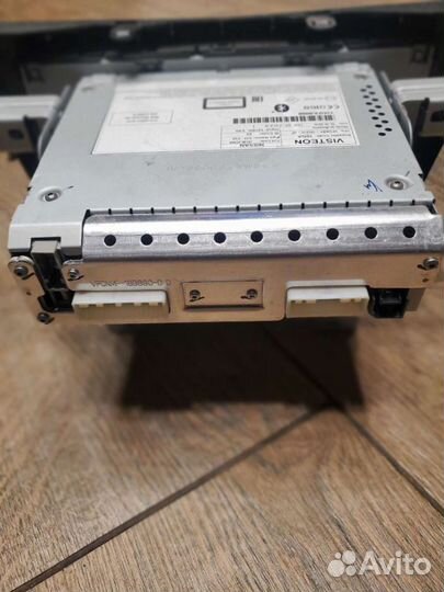 Штатная магнитола nissan x-trail t-32