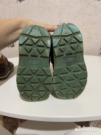 Сапоги детские мембранные на мальчика