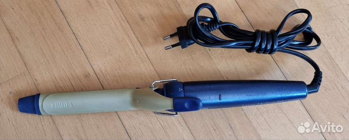 Щипцы для завивки волос Philips