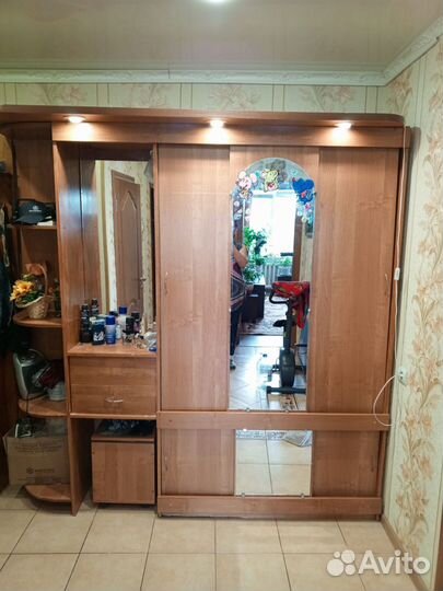 Шкаф купе бу