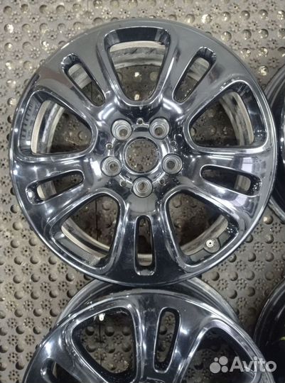 Диски R17 mini Cabrio, One, Cooper, Hatch Б/у ориг