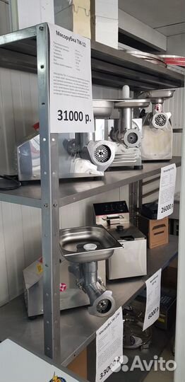 Мясорубка мим-600М