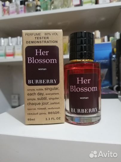 Духи Burberry Her Blossom