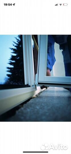 Ремонт и монтаж окон и дверей пвх и Ал