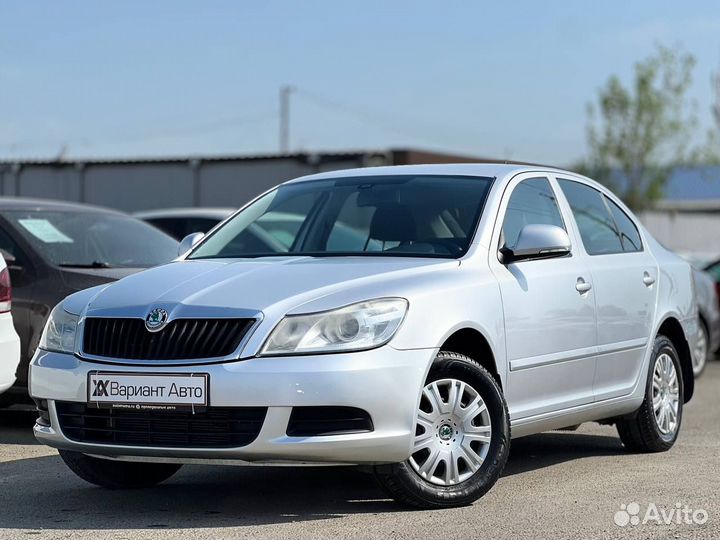 Skoda Octavia 1.4 AMT, 2013, 113 000 км