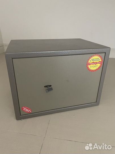 Сейф офисный взломостойкий valberg ASM-25