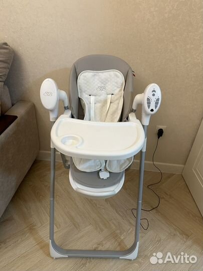 Стульчик для кормления электрокачели Sweet Baby