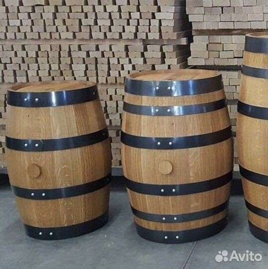 Бочка дубовая 10 литров