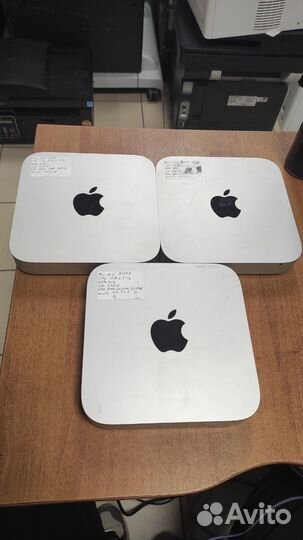 Apple mac Mini i5/4/240