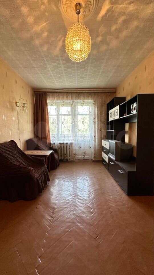 2-к. квартира, 43,5 м², 4/5 эт.