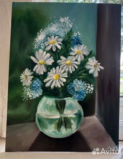 Картина маслом