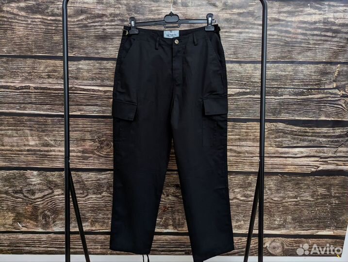 Штаны карго carhartt