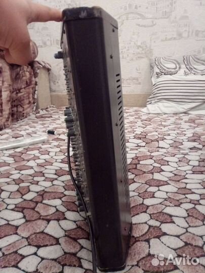 Активный микшерный пульт PMX-802