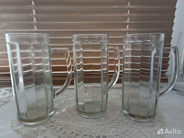 Пивная кружка СССР