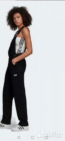 Комбинезон Adidas M оригинал новый