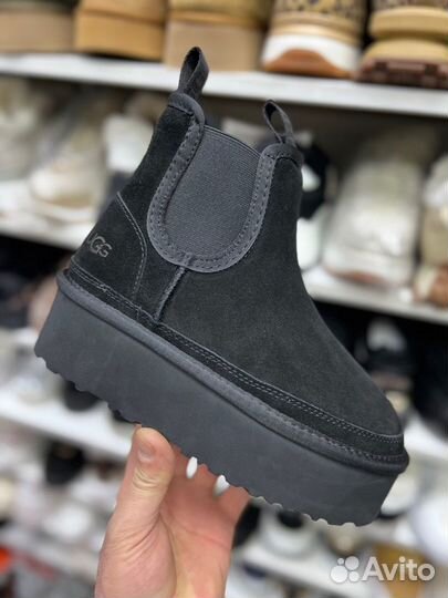 Ugg chelsea platform 36-41