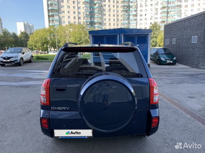 Vortex Tingo 1.8 МТ, 2012, 74 138 км