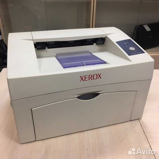 Запчасти Xerox 3125. Разбор