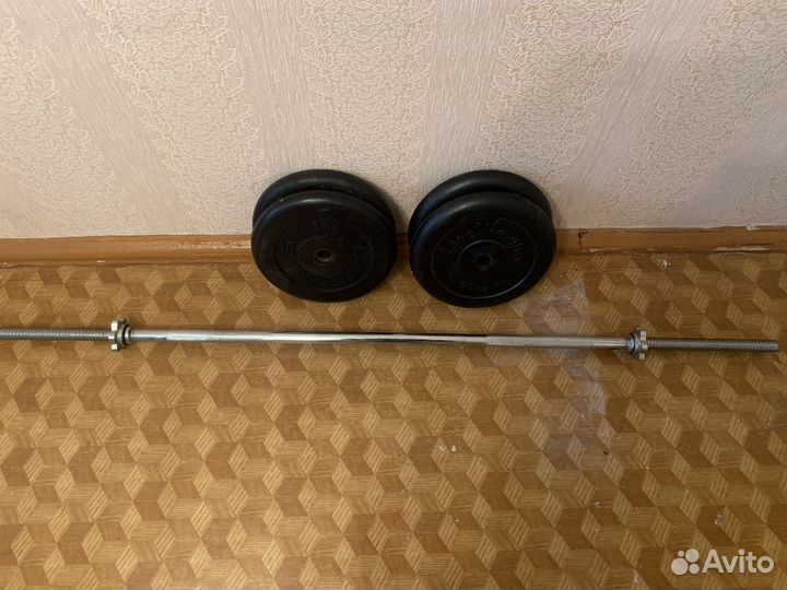 Спортивные блины