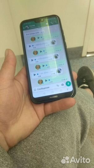 Huawei mate p20 lite