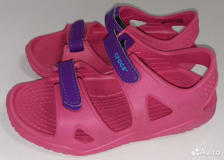 Сандалии crocs C 9