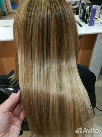 Ботокс для волос Trissola