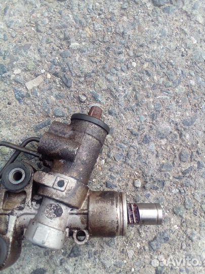 Рулевая рейка Шевроле Реззо