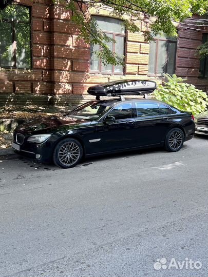 BMW 7 серия 4.4 AT, 2010, 300 000 км