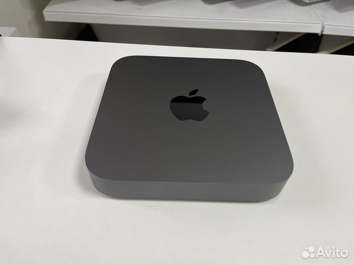 Mac Mini 2018 i7 3.2 GHz, 32 Gb RAM, 2 Tb SSD