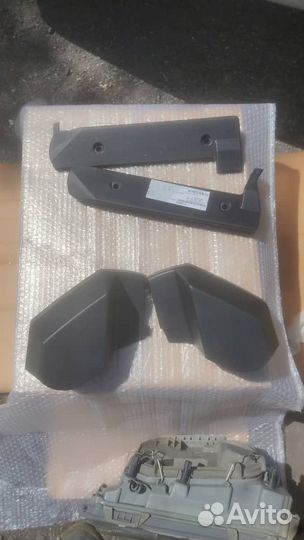 W124 W140 Пластик Мотора М119 Мерседес 124