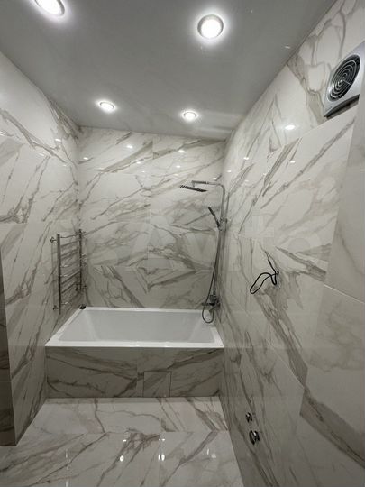 1-к. квартира, 64 м², 6/14 эт.